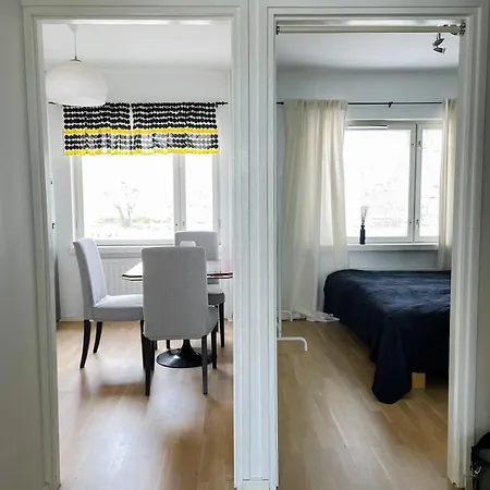 Apartament Two-room In Etelae-haaga Helsinki