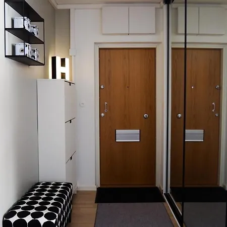 Two-room In Etelae-haaga Apartament